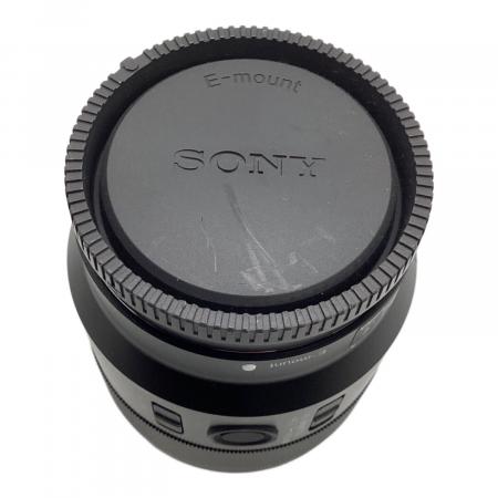 SONY (ソニー) FE 50mm F2.8 Macro SEL50M28 F2.8-16｜トレファクONLINE