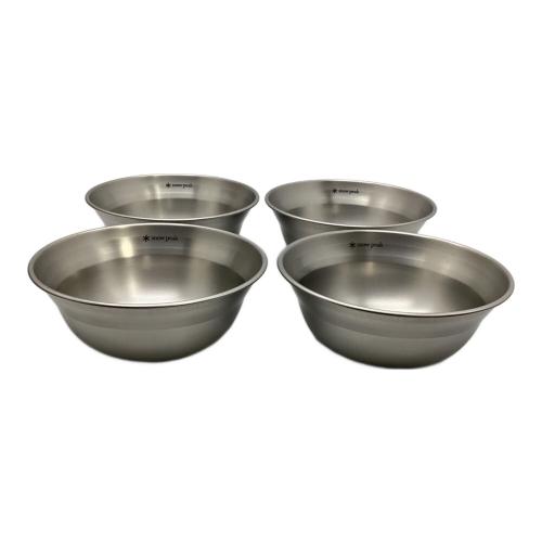 Snow peak (スノーピーク) テーブルウェアセット TW-021F