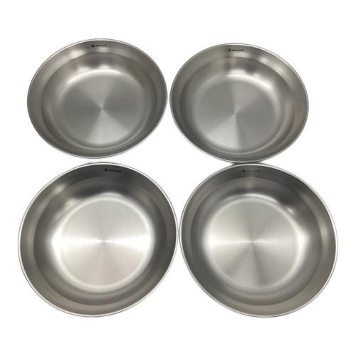 【新品メルカリ最安値】スノーピーク テーブルウェアセットL TW-021F item_s06475_0.jpg