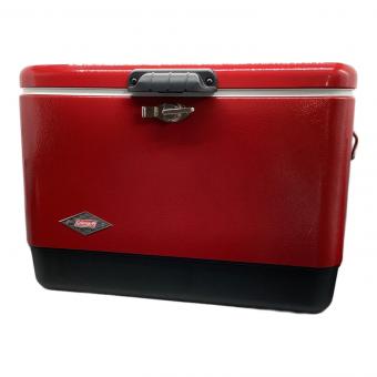 Coleman (コールマン) クーラーボックス レッド 4010002626