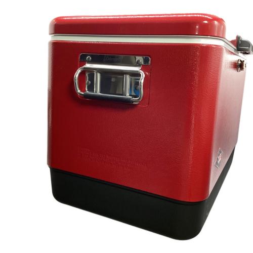 Coleman (コールマン) クーラーボックス レッド 4010002626