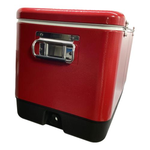 Coleman (コールマン) クーラーボックス レッド 4010002626