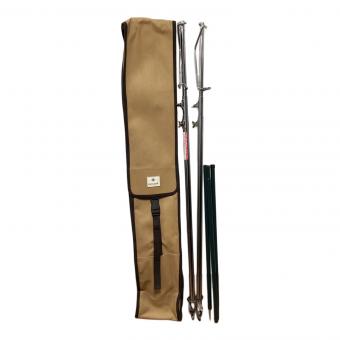 Snow peak (スノーピーク) パイルドライバー 2本セット シルバー