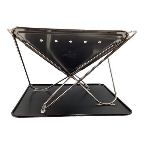 Snow peak (スノーピーク) 焚火台 ブラック