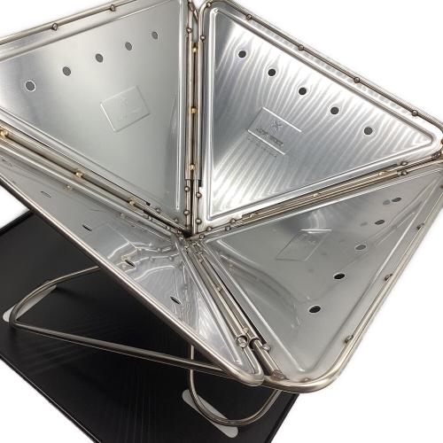 Snow peak (スノーピーク) 焚火台 ブラック