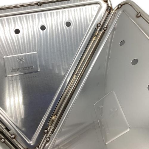 Snow peak (スノーピーク) 焚火台 ブラック