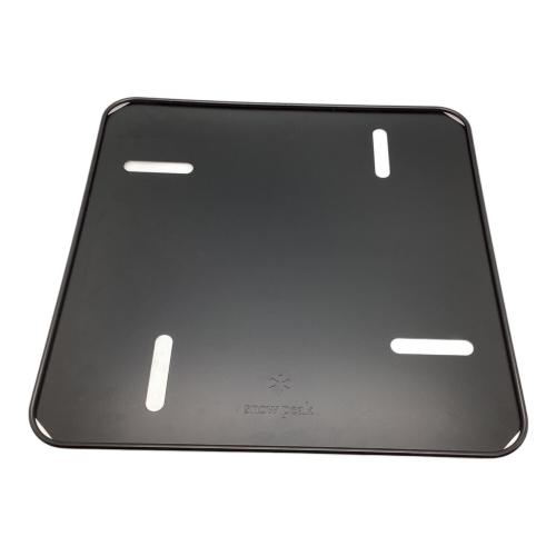 Snow peak (スノーピーク) 焚火台 ブラック