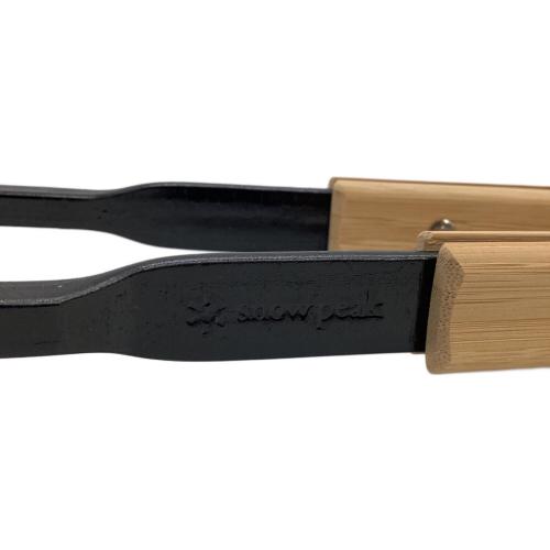 Snow peak (スノーピーク) 焚火台用品 焚火ツールセット