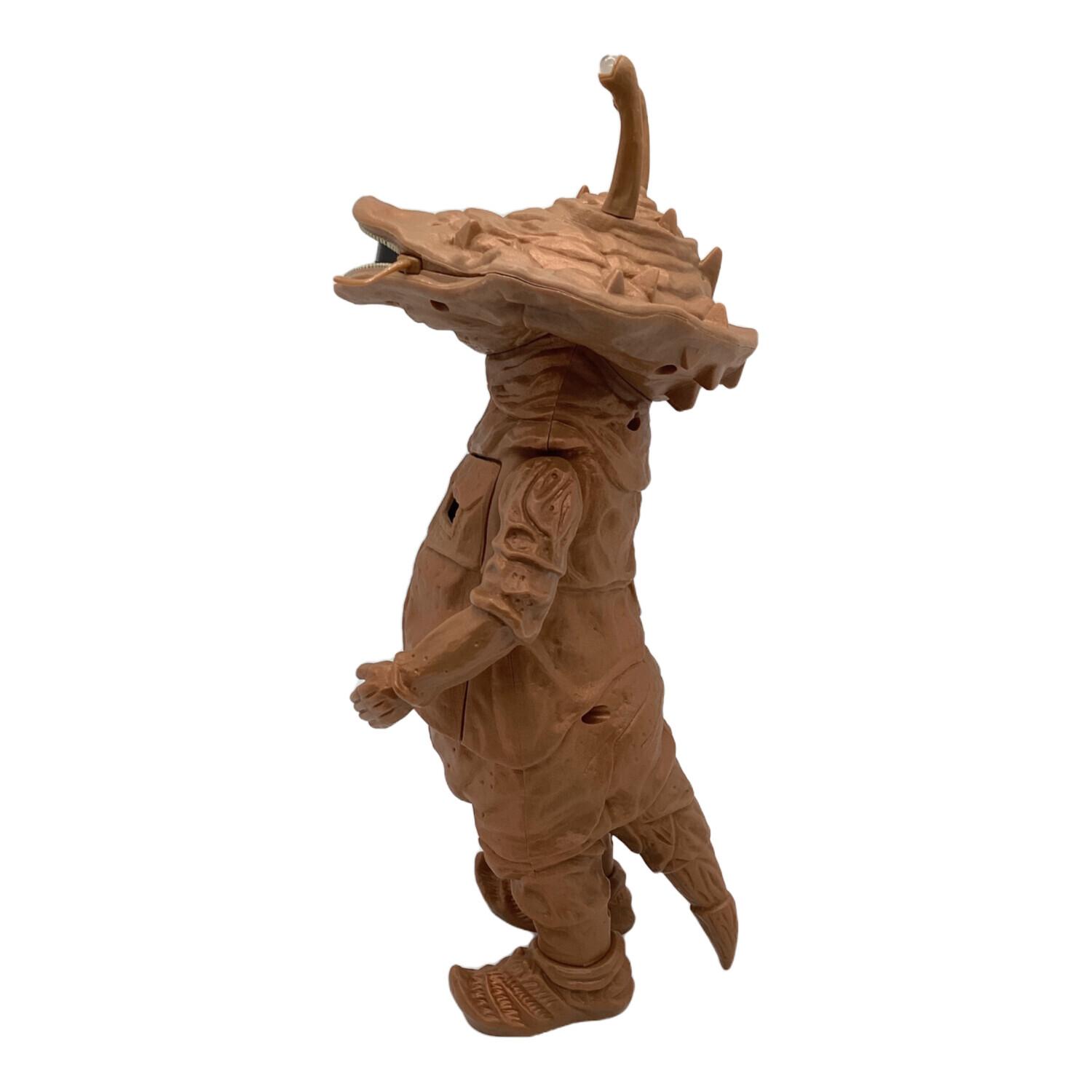 カネゴン カウンターバンク 貯金箱「ウルトラQ」 ※動作確認済