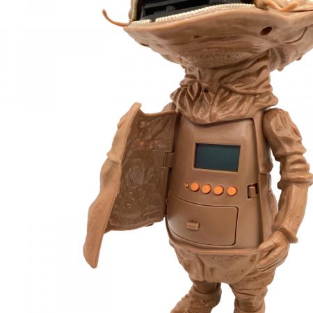 カネゴン カウンターバンク 貯金箱「ウルトラQ」 ※動作確認済