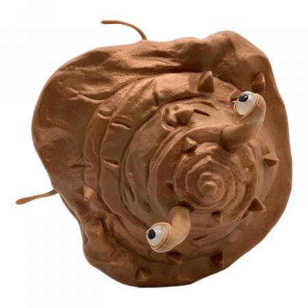 カネゴン カウンターバンク 貯金箱「ウルトラQ」 ※動作確認済