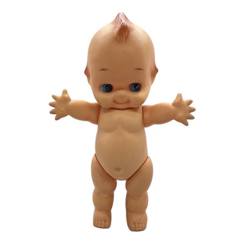 キューピー レトロ 緑の羽 ヤケ有