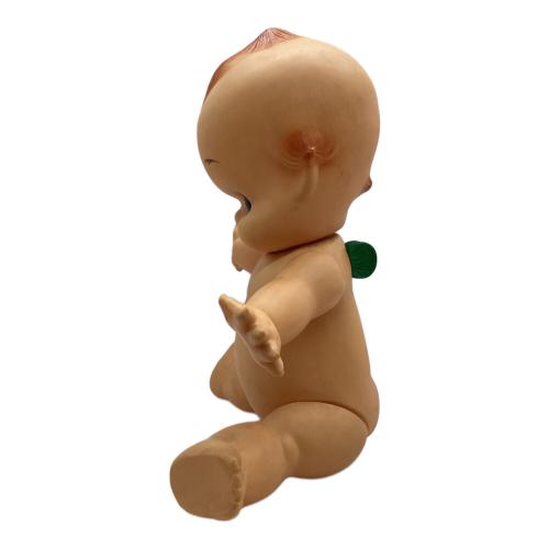 キューピー レトロ 緑の羽 ヤケ有