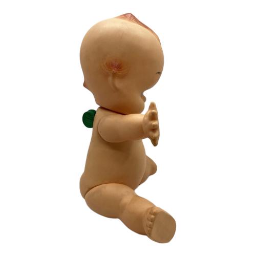 キューピー レトロ 緑の羽 ヤケ有