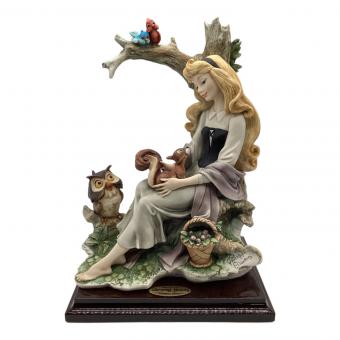 FLORENCE　Giuseppe Armani（フローレンス　ジョゼッペ・アルマーニ） DISNEY フィギュリン 眠れる森の美女