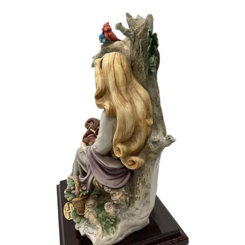 FLORENCE　Giuseppe Armani（フローレンス　ジョゼッペ・アルマーニ） DISNEY フィギュリン 眠れる森の美女