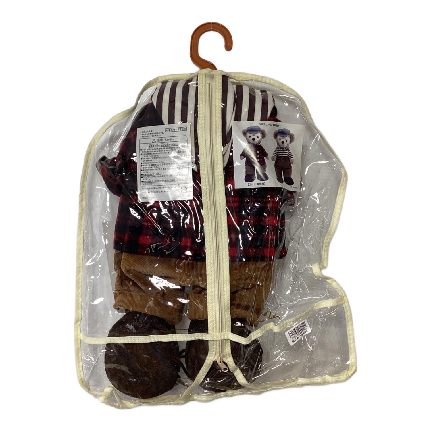 Disney Duffy コスチューム まとめ売り 楽天市場】Duffy(ダッフィー) マジカルコスチュームセット