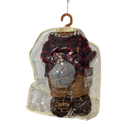 Disney/Duffy The Disney Bear(ディズニー) ダッフィー コスチューム Cannery Clothing