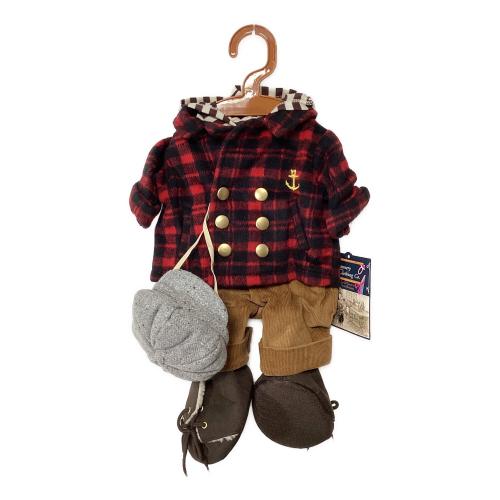 Disney/Duffy The Disney Bear(ディズニー) ダッフィー コスチューム Cannery Clothing
