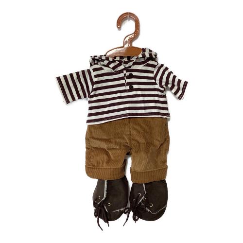 Disney/Duffy The Disney Bear(ディズニー) ダッフィー コスチューム Cannery Clothing