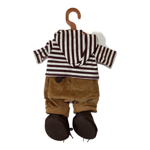Disney/Duffy The Disney Bear(ディズニー) ダッフィー コスチューム Cannery Clothing