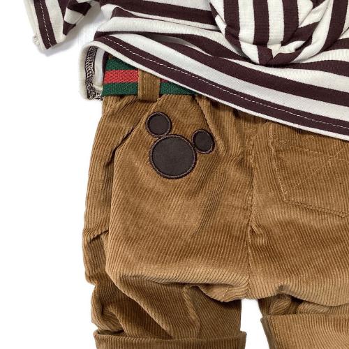 Disney/Duffy The Disney Bear(ディズニー) ダッフィー コスチューム Cannery Clothing