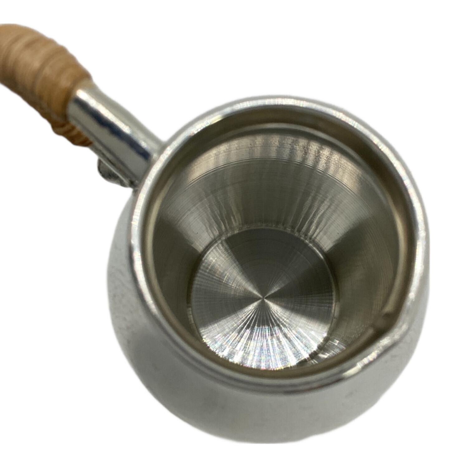 錫製 酒器揃 共箱 未使用(A970) カップ 2ヶセット｜錫製