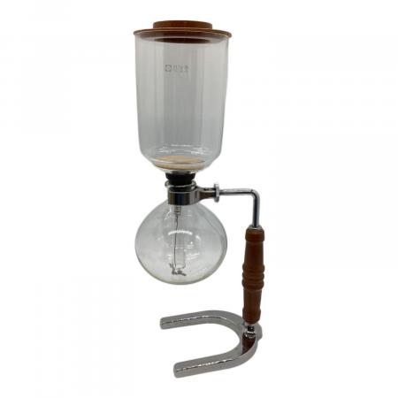 HARIO (ハリオ) コーヒーサイフォン 昭和レトロ｜トレファクONLINE