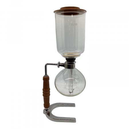 HARIO (ハリオ) コーヒーサイフォン 昭和レトロ｜トレファクONLINE