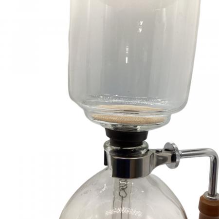 HARIO (ハリオ) コーヒーサイフォン 昭和レトロ｜トレファクONLINE