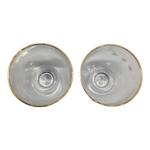 江戸切子 (エドキリコ) 招福杯 2Pセット