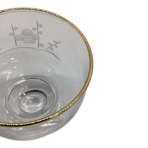 江戸切子 (エドキリコ) 招福杯 2Pセット