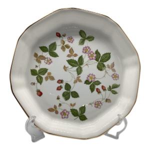 Wedgwood (ウェッジウッド) プレート ワイルドストロベリー