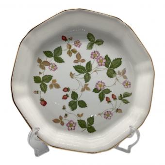 Wedgwood (ウェッジウッド) プレート ワイルドストロベリー