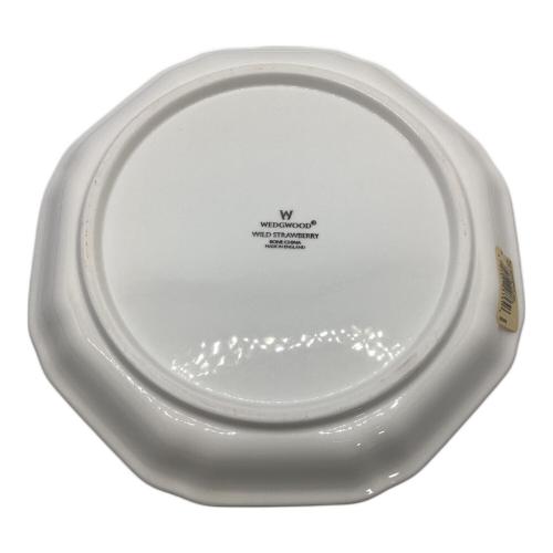 Wedgwood (ウェッジウッド) プレート ワイルドストロベリー