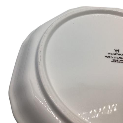 Wedgwood (ウェッジウッド) プレート ワイルドストロベリー