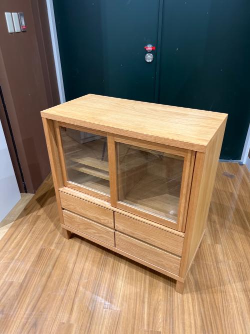 食器棚 178 ナチュラル