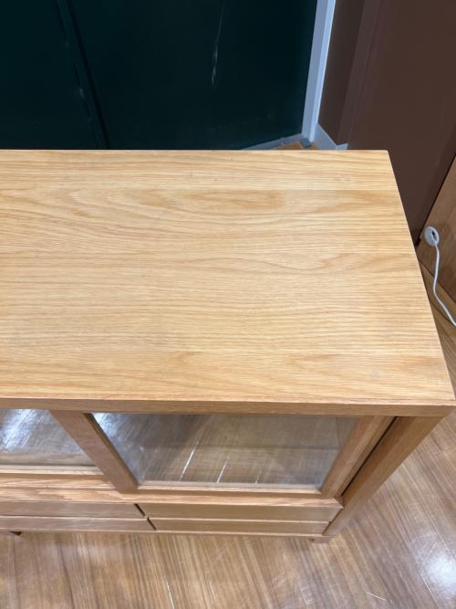 食器棚 178 ナチュラル