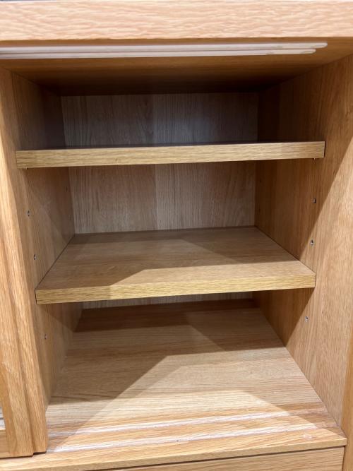 食器棚 178 ナチュラル