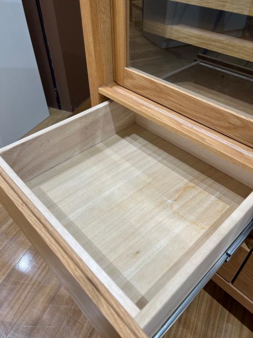 食器棚 178 ナチュラル