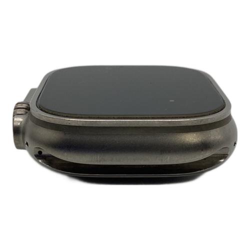 Apple (アップル) GPS+Cellularモデル Apple Watch ULTRA A2684 ベルト付