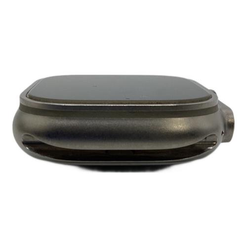 Apple (アップル) GPS+Cellularモデル Apple Watch ULTRA A2684 ベルト付