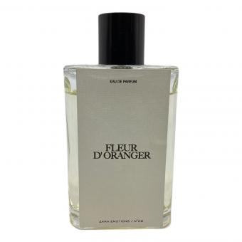 ZARA (ザラ) オードパルファム オランジェ 90ml 残量80%-99%