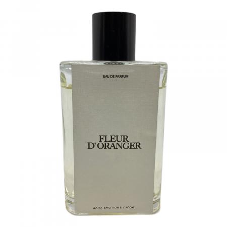 ZARA (ザラ) オードパルファム オランジェ 90ml 残量80%-99
