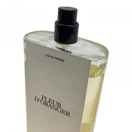 新品未開封 ZARA フルール オランジェ 90ml オードパルファム ZARA (ザラ) オードパルファム オランジェ 90ml 残量80%-99