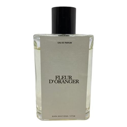 ZARA (ザラ) オードパルファム オランジェ 90ml 残量80%-99%