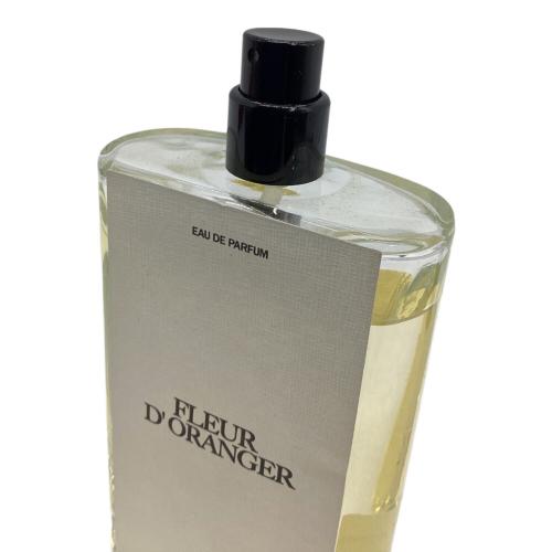 ZARA (ザラ) オードパルファム オランジェ 90ml 残量80%-99%