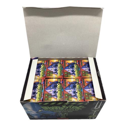 KABAYA（カバヤ） プラモデル  ほねほねゲリオン COMPLETE BOX　開封品(お菓子を抜く為に開封しております）