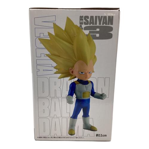 BANDAI（バンダイ） フィギュア ドラゴンボールDAIMA C賞 超サイヤ人2/超サイヤ人3ベジータ(ミニ）MASTERLISE EMOVING　 一番くじ