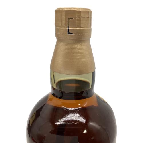 サントリー ジャパニーズウィスキー ピュアモルト 750ml 山崎 12年 未開封